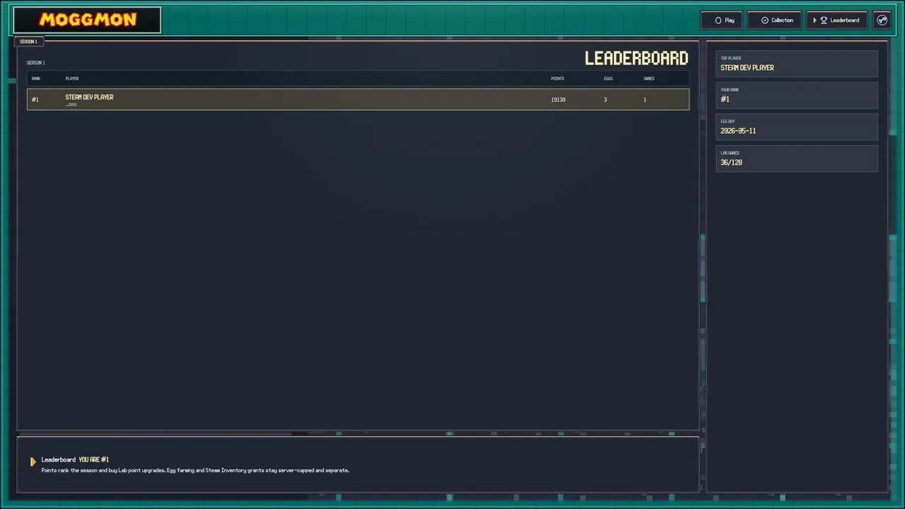 Moggmon Screenshot 3