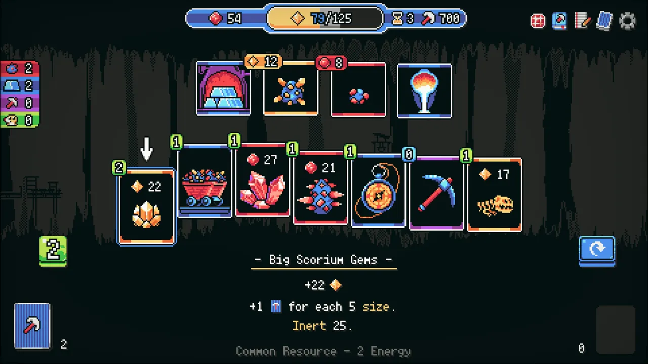 Retromine Demo Screenshot 3