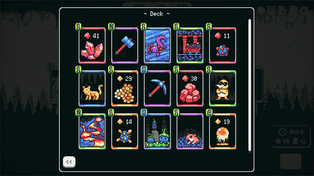 Retromine Demo Screenshot 1