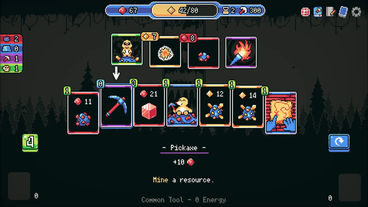 Retromine Demo Screenshot 0