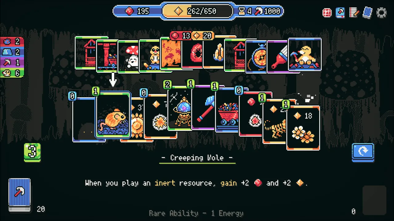 Retromine Demo Screenshot 4