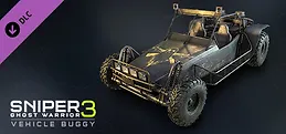 Sniper Ghost Warrior 3 - All-terrain vehicle