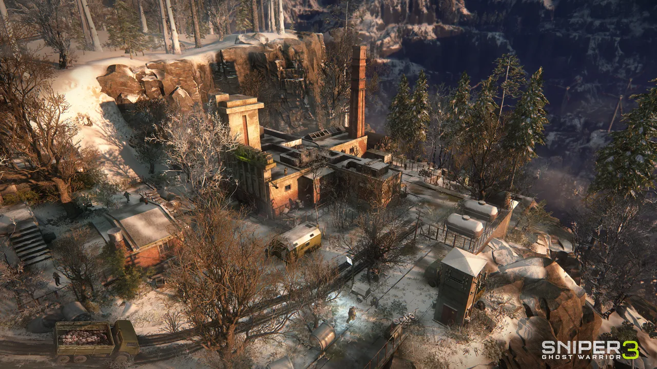 Sniper Ghost Warrior 3 - All-terrain vehicle Screenshot 16