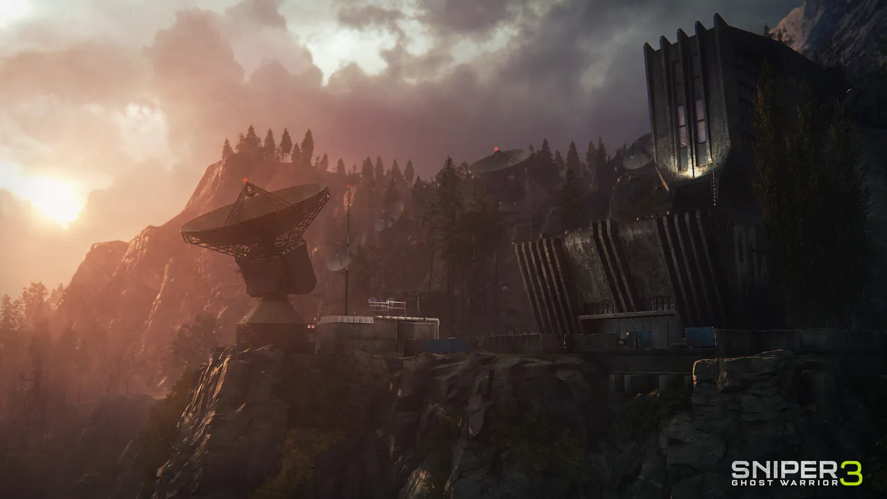Sniper Ghost Warrior 3 - All-terrain vehicle Screenshot 10