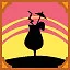 Tubular, Dude icon