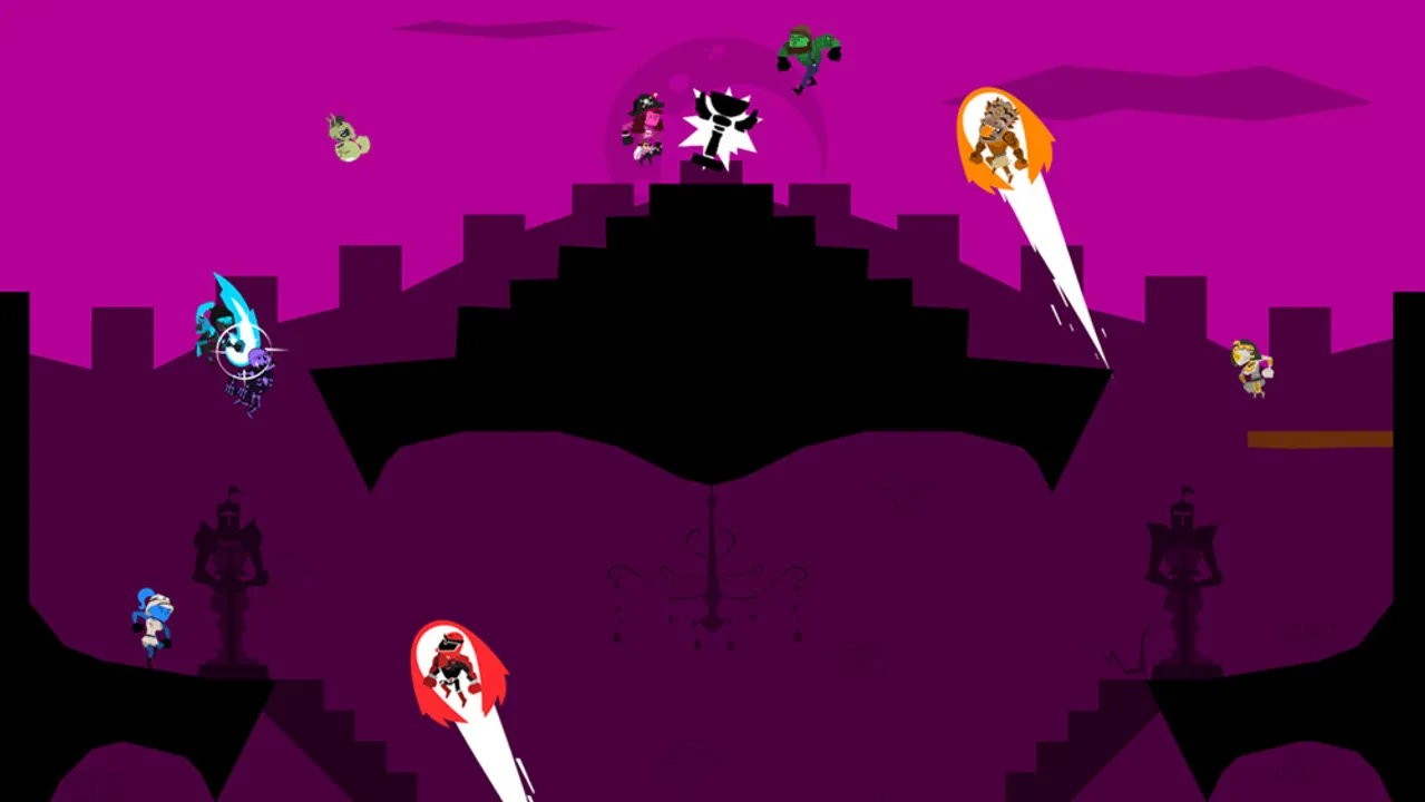 Runbow Screenshot 1