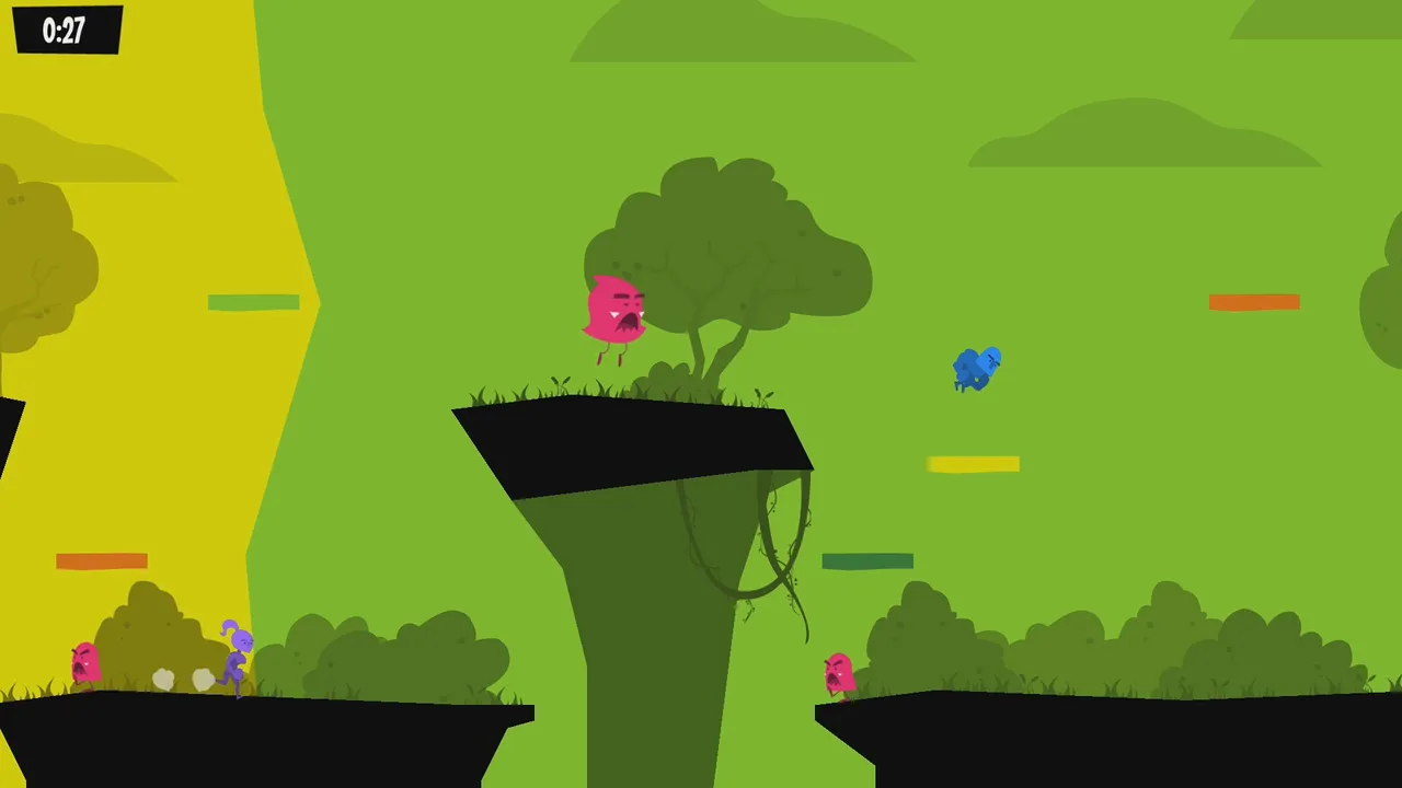 Runbow Screenshot 2
