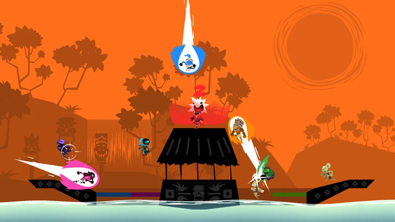 Runbow Screenshot 3