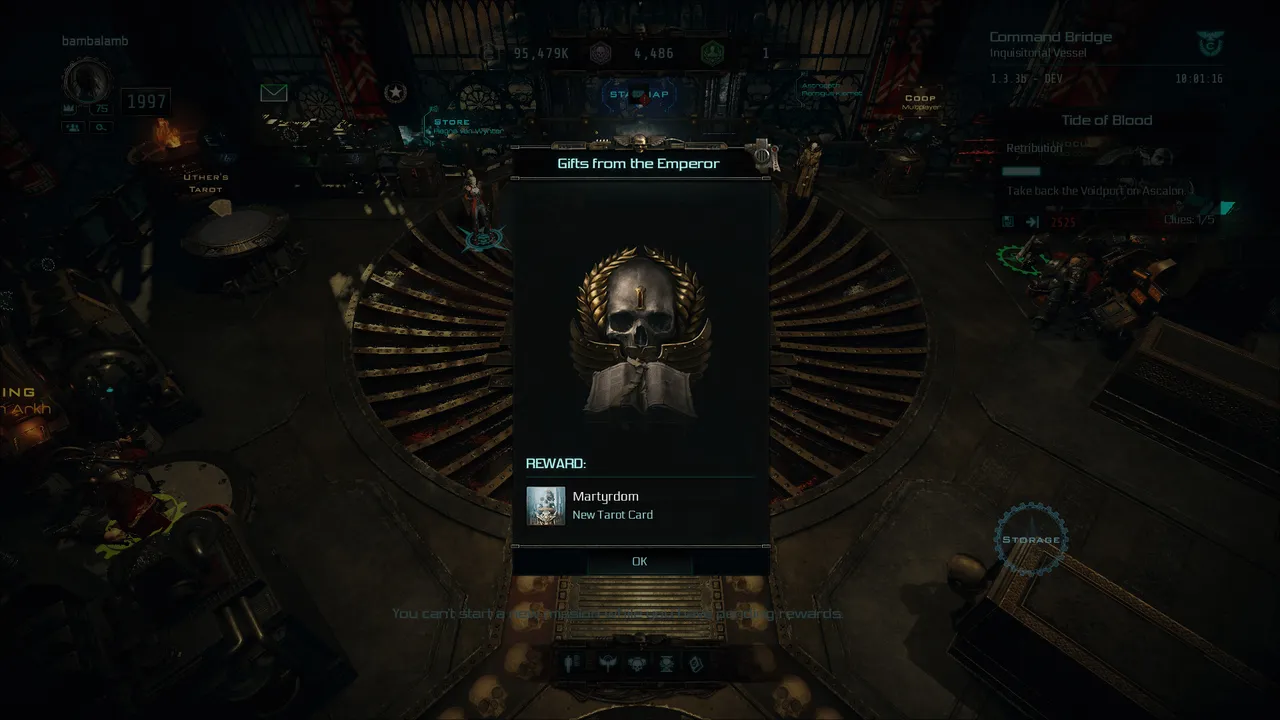 Warhammer 40,000: Inquisitor - Martyr - Desperate Crusade Screenshot 6