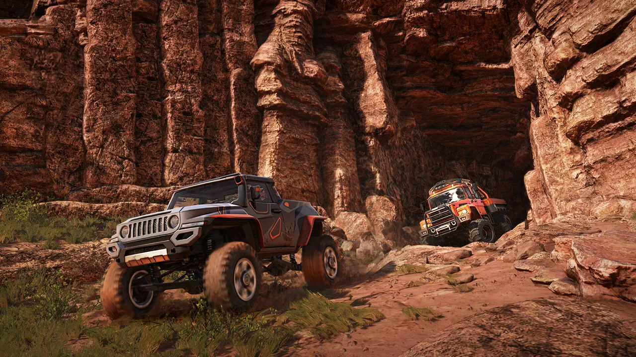Expeditions: A MudRunner Game - Year 1 Pass Screenshot 5