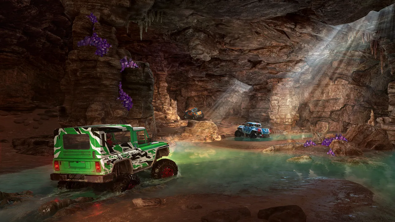 Expeditions: A MudRunner Game - Year 1 Pass Screenshot 3