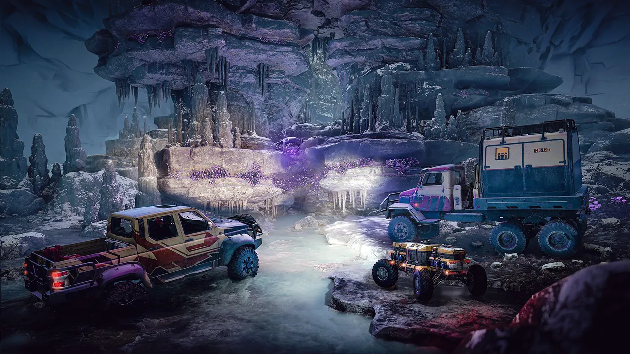 Expeditions: A MudRunner Game - Year 1 Pass Screenshot 9