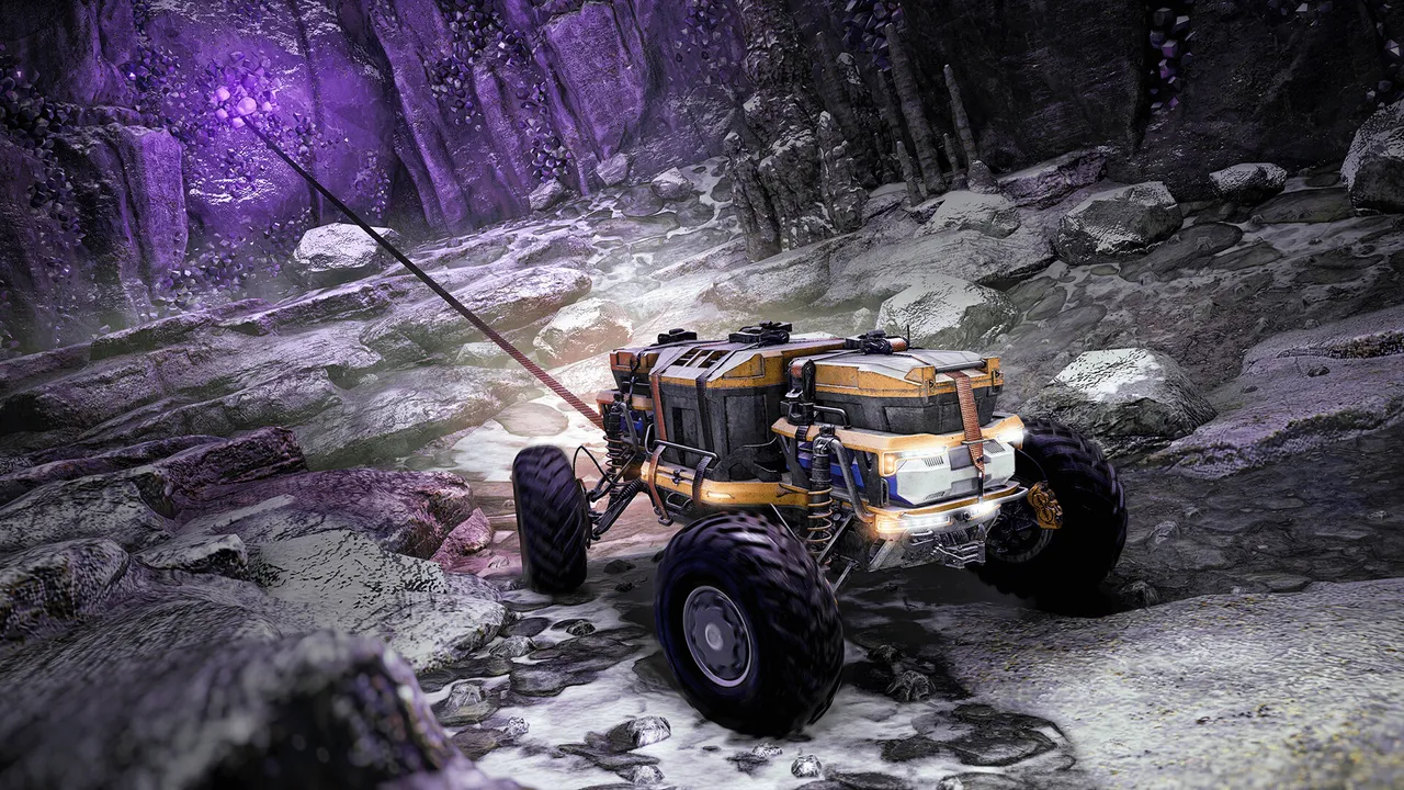 Expeditions: A MudRunner Game - Year 1 Pass Screenshot 8
