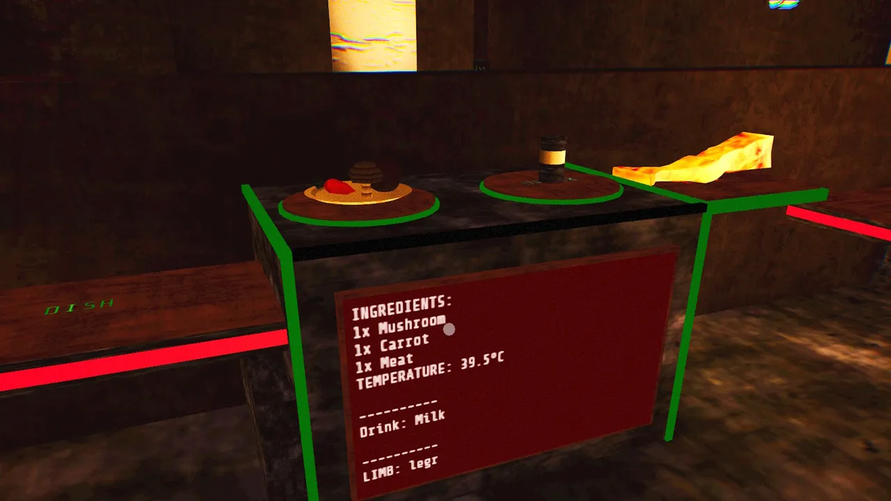 Plates of Peril Demo Screenshot 6