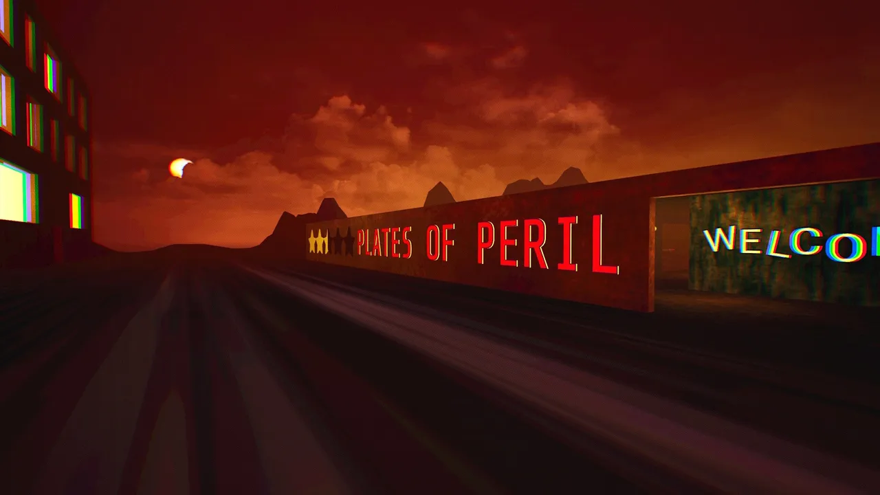 Plates of Peril Demo Screenshot 10