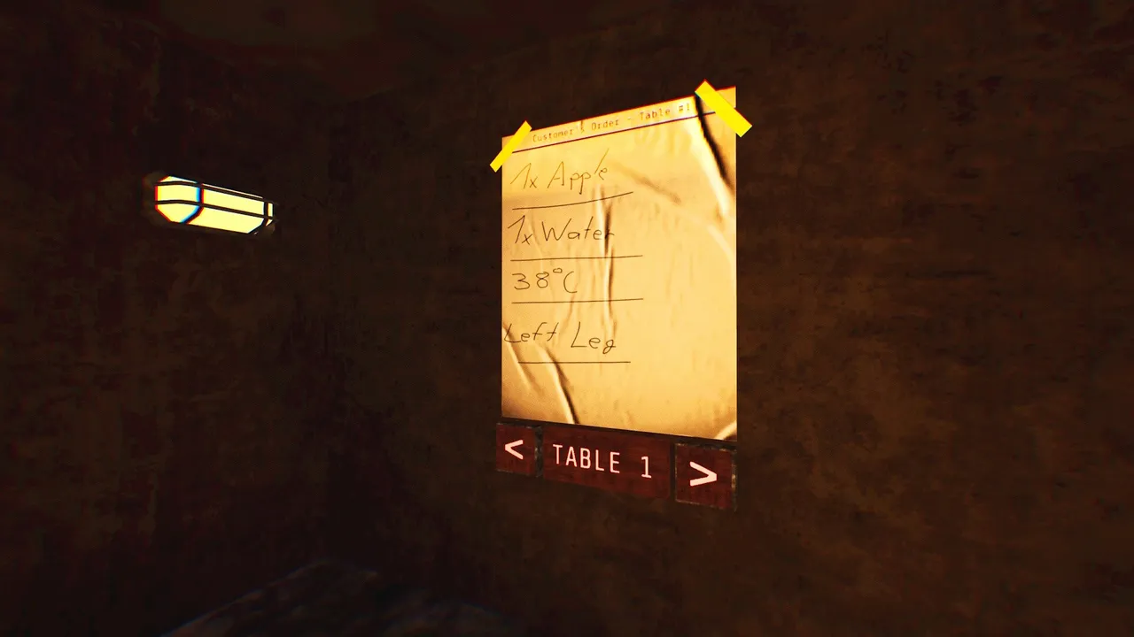 Plates of Peril Demo Screenshot 1