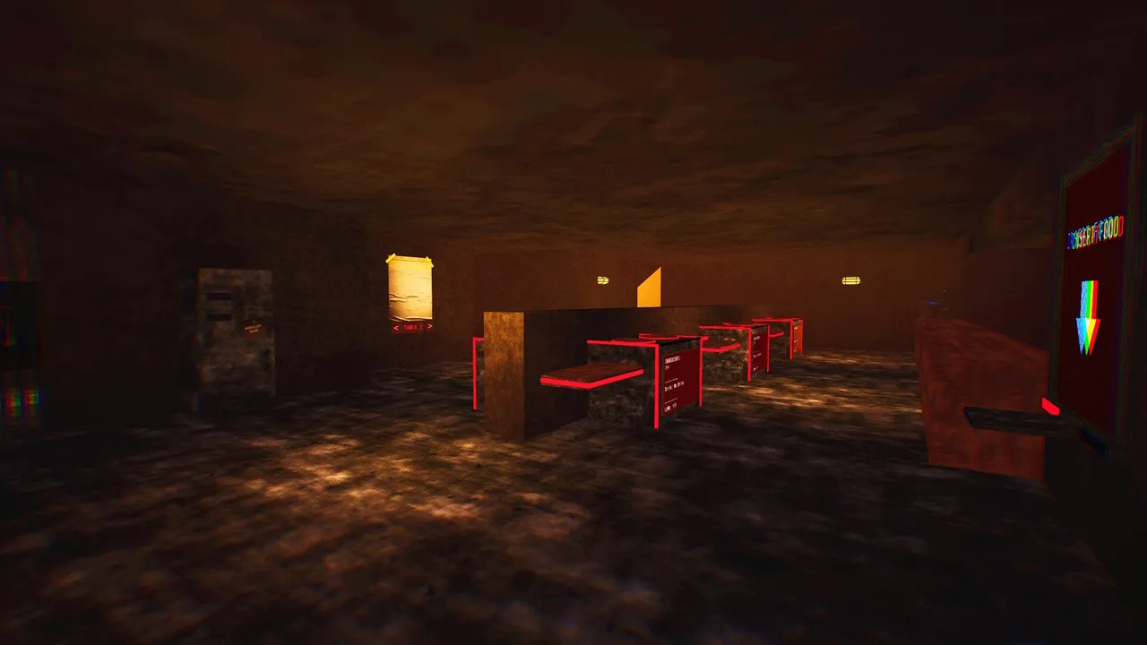 Plates of Peril Demo Screenshot 5