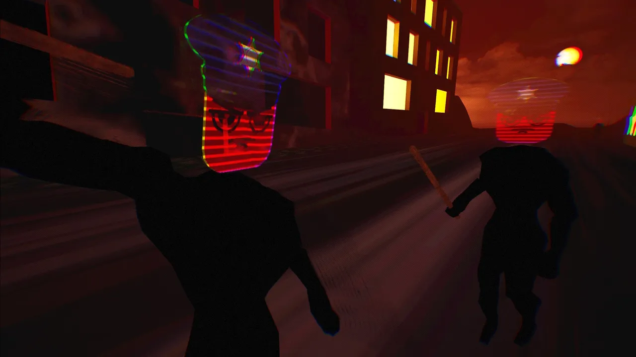 Plates of Peril Demo Screenshot 4