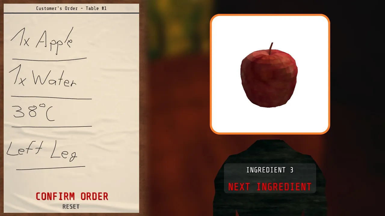 Plates of Peril Demo Screenshot 0