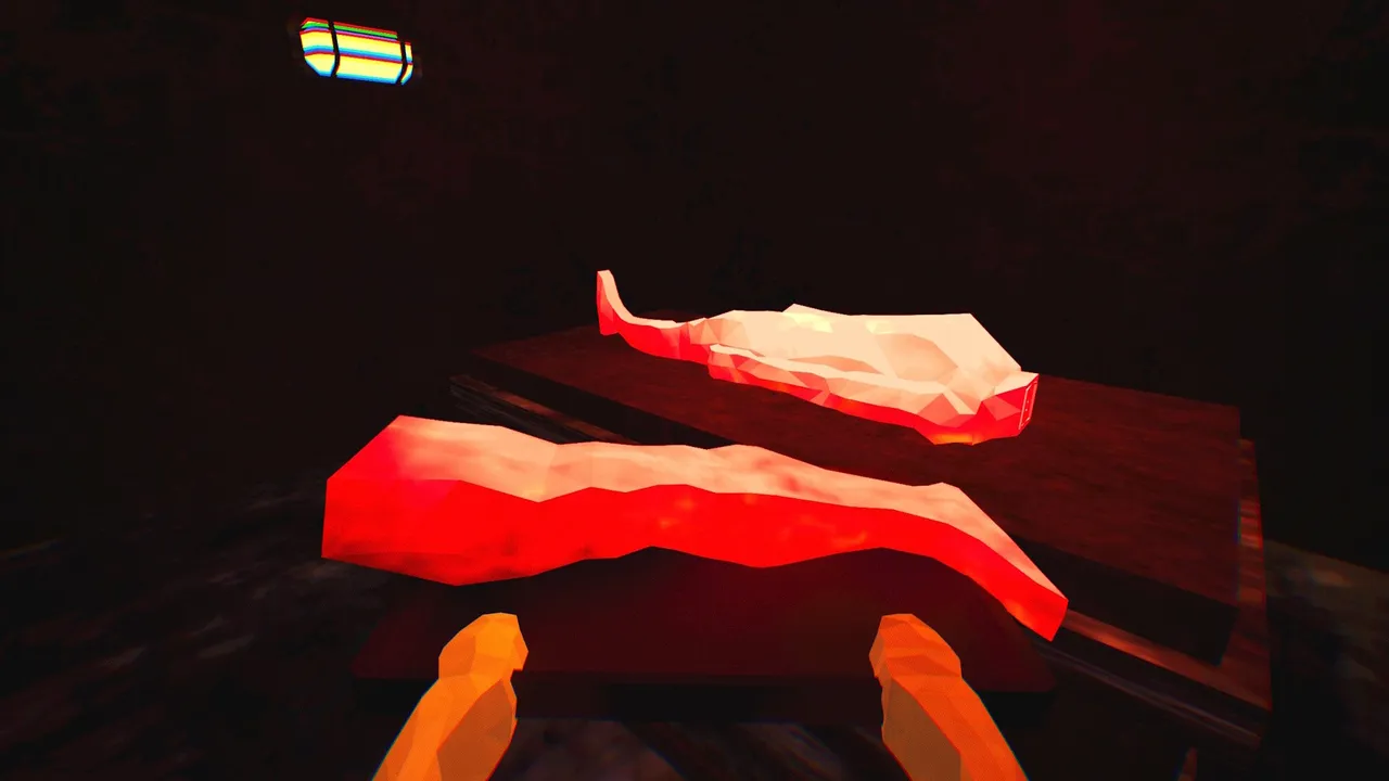 Plates of Peril Demo Screenshot 2