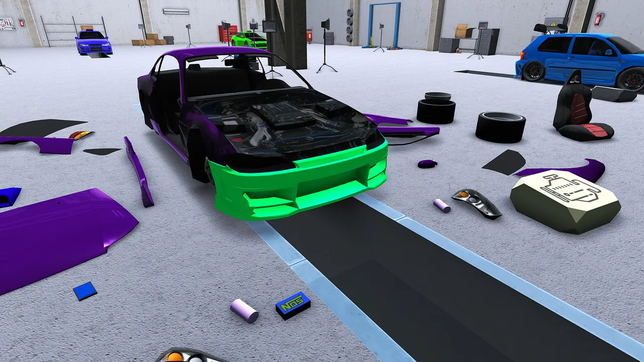 Race for Tuning Screenshot 2