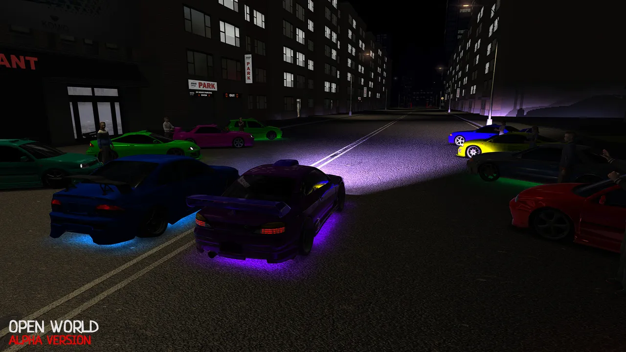 Race for Tuning Screenshot 3