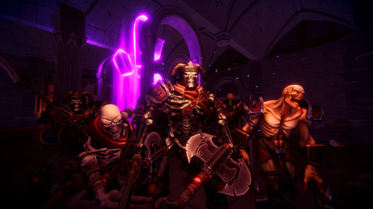 Gravesong: Litany of Ashes Screenshot 3