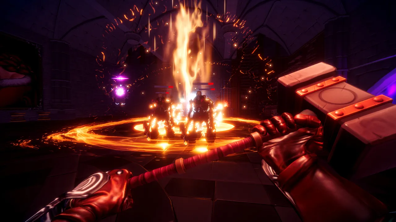 Gravesong: Litany of Ashes Screenshot 0