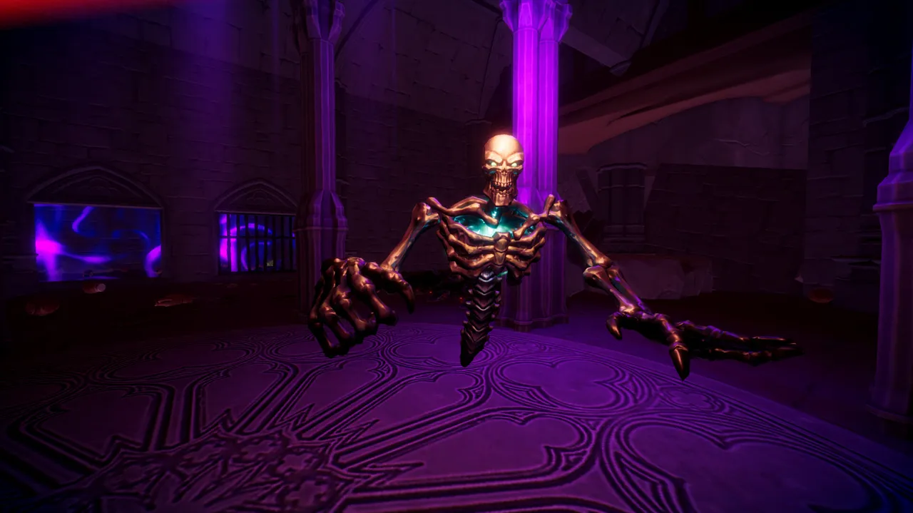 Gravesong: Litany of Ashes Screenshot 1