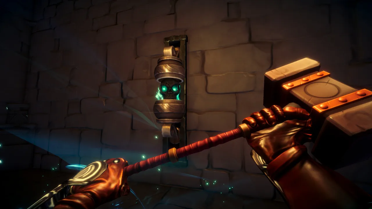 Gravesong: Litany of Ashes Screenshot 4