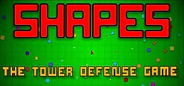 Shapes: The Tower Defense Game
