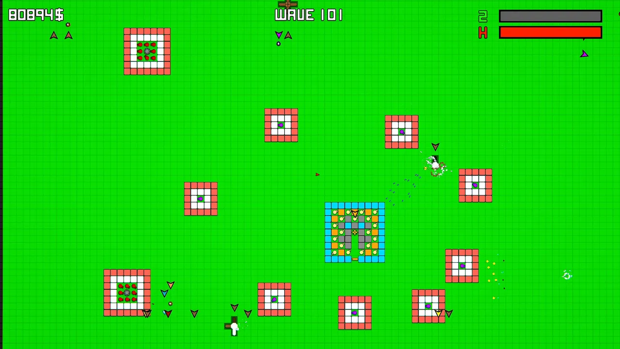 Shapes: The Tower Defense Game Screenshot 6
