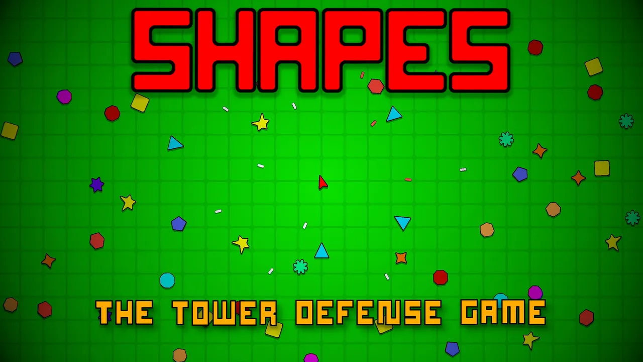 Shapes: The Tower Defense Game Screenshot 0