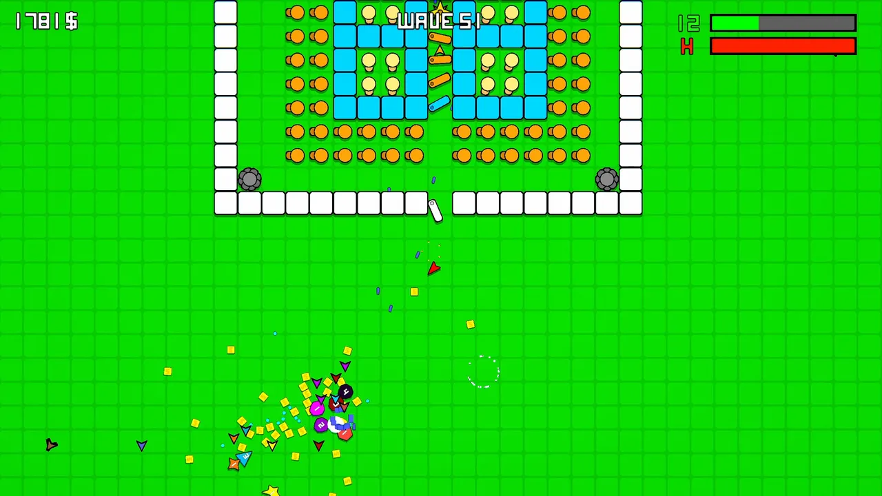 Shapes: The Tower Defense Game Screenshot 7