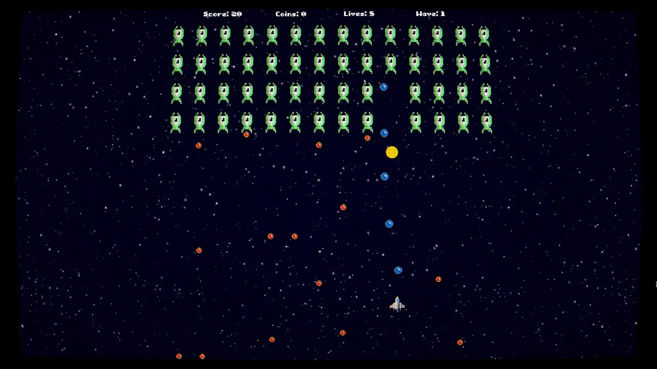 Solar Defiance Screenshot 3