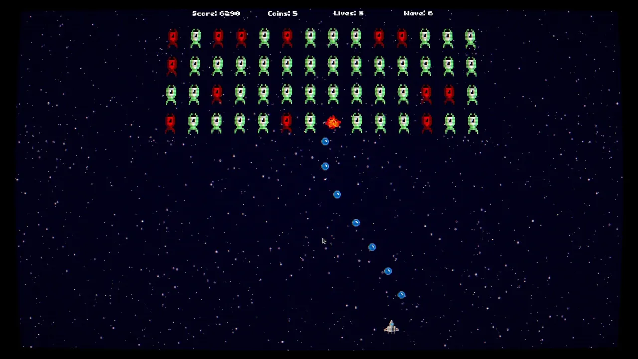 Solar Defiance Screenshot 0