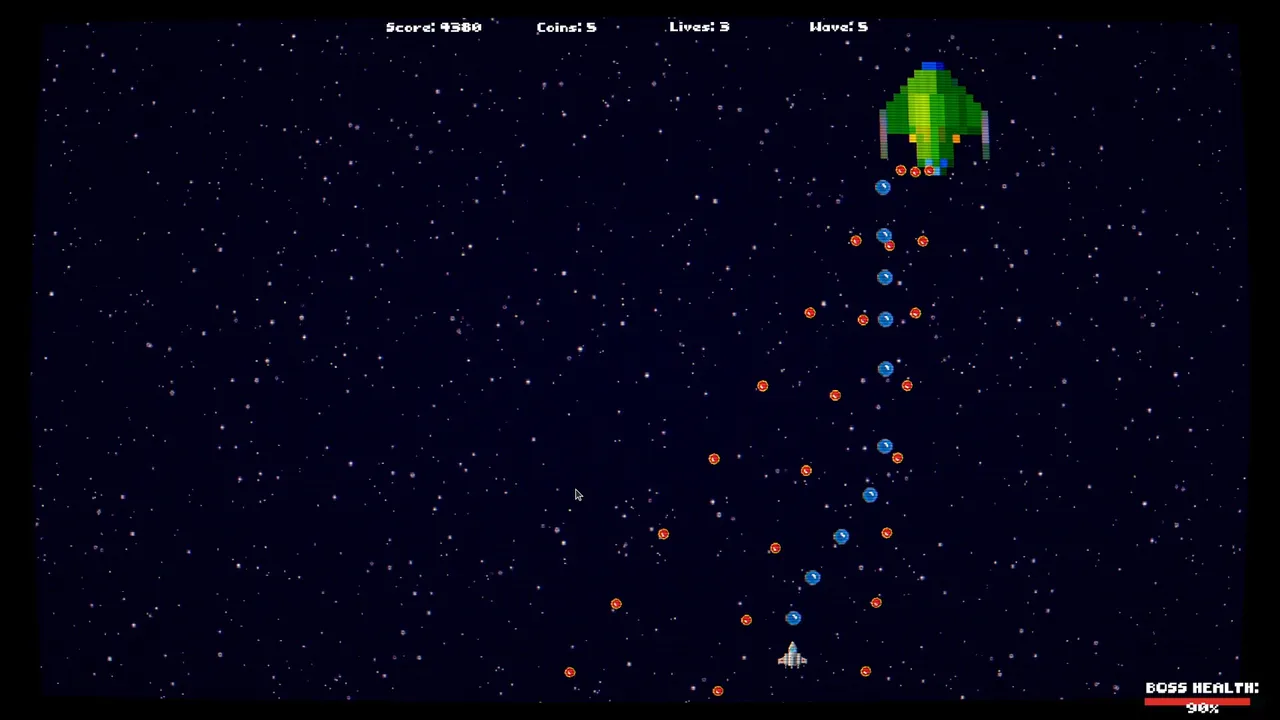 Solar Defiance Screenshot 2