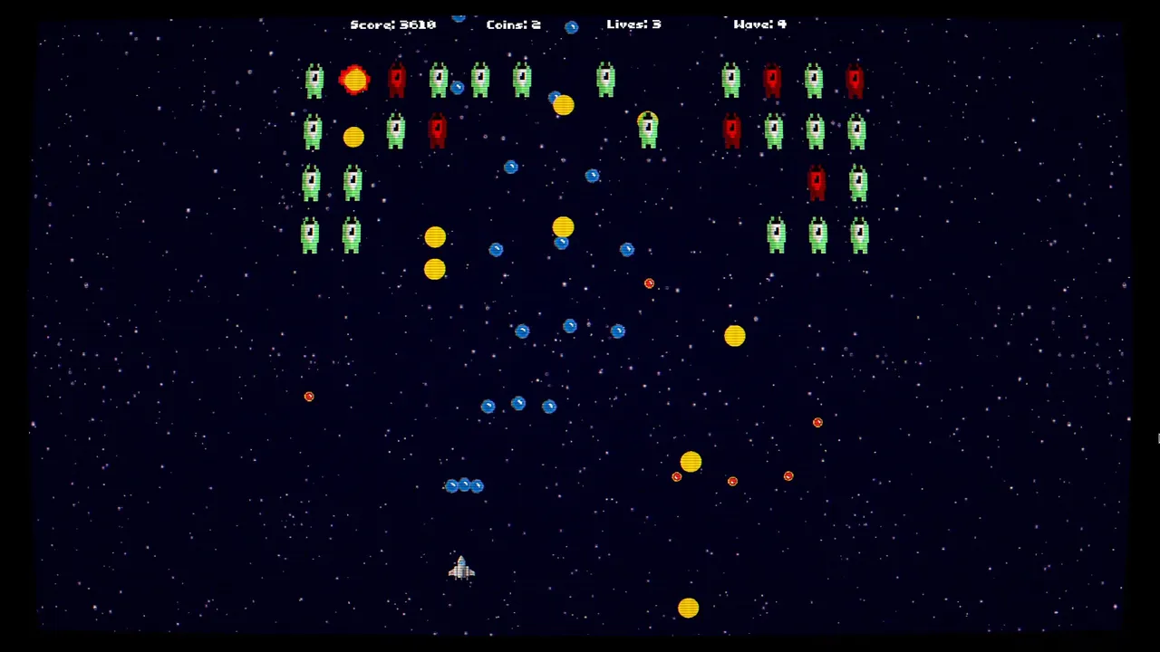 Solar Defiance Screenshot 4