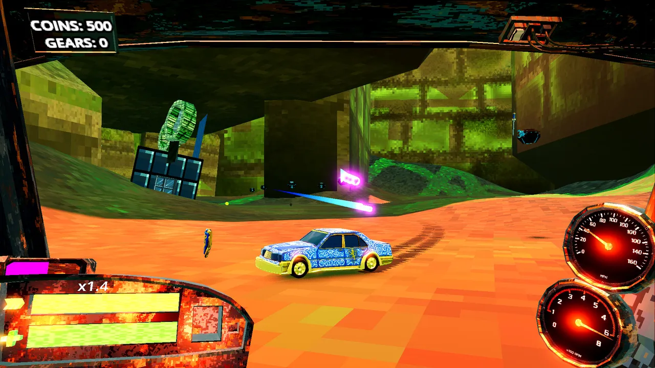 TAKEDOWN 16 Screenshot 1