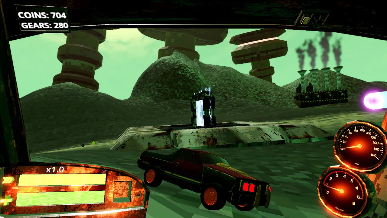 TAKEDOWN 16 Screenshot 4