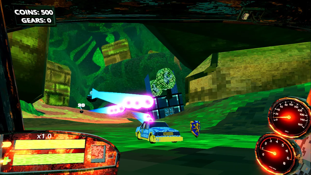 TAKEDOWN 16 Screenshot 0