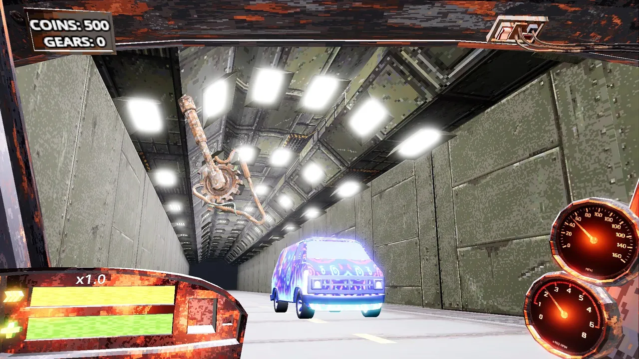 TAKEDOWN 16 Screenshot 3