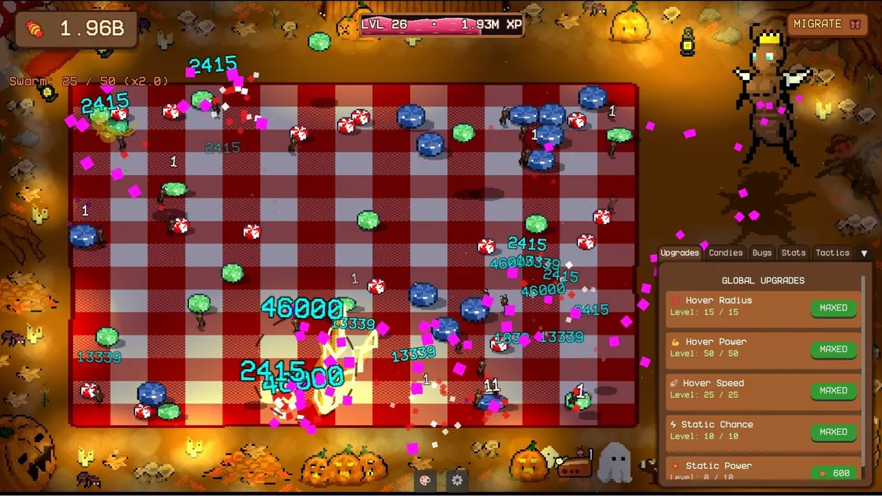 Anty Crush Screenshot 4