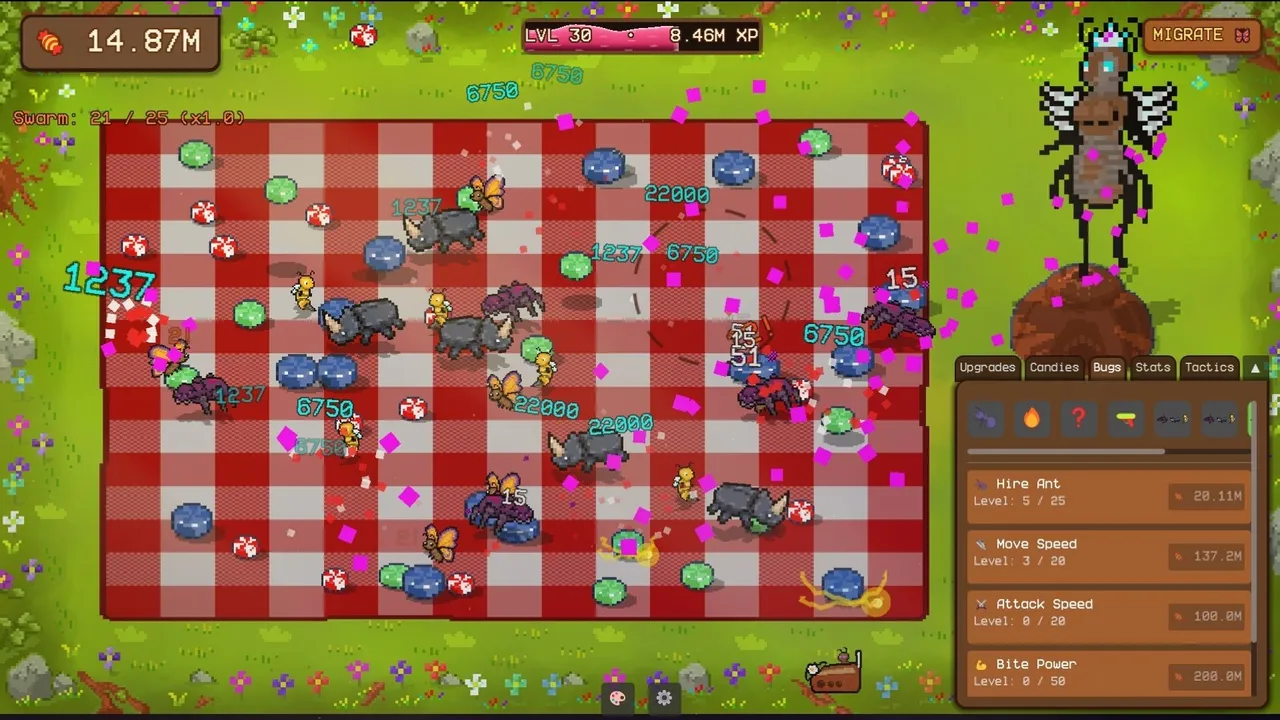 Anty Crush Screenshot 5