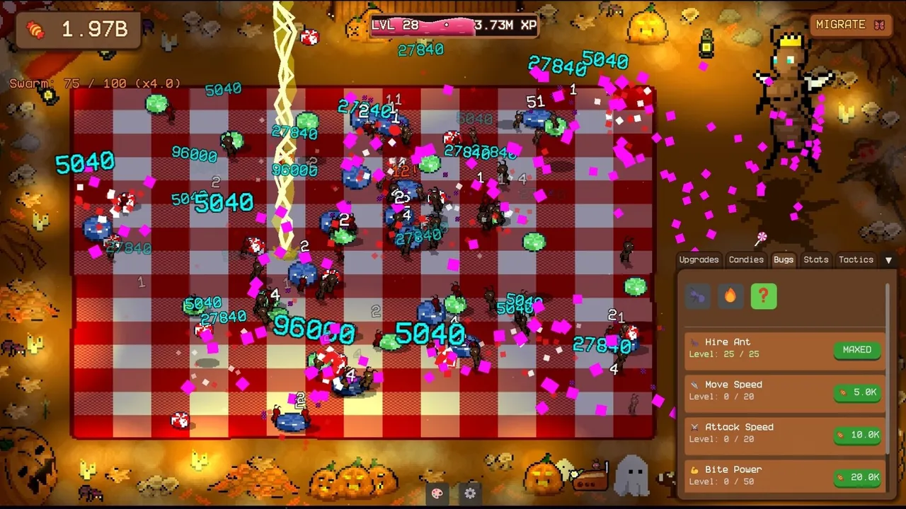 Anty Crush Screenshot 1