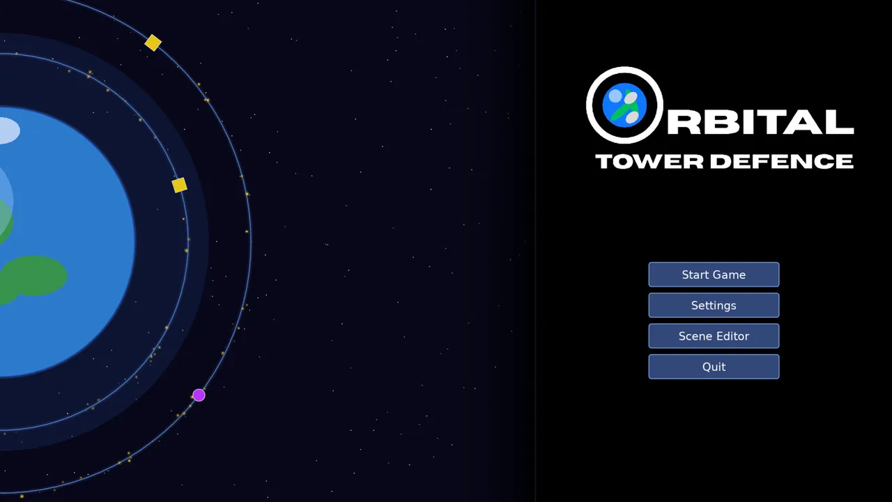 Orbital Tower Defence Screenshot 1