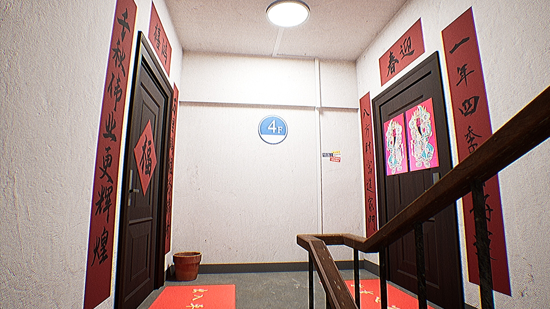 13层：公寓异常管理员 13 Floors: Anomalies Screenshot 5