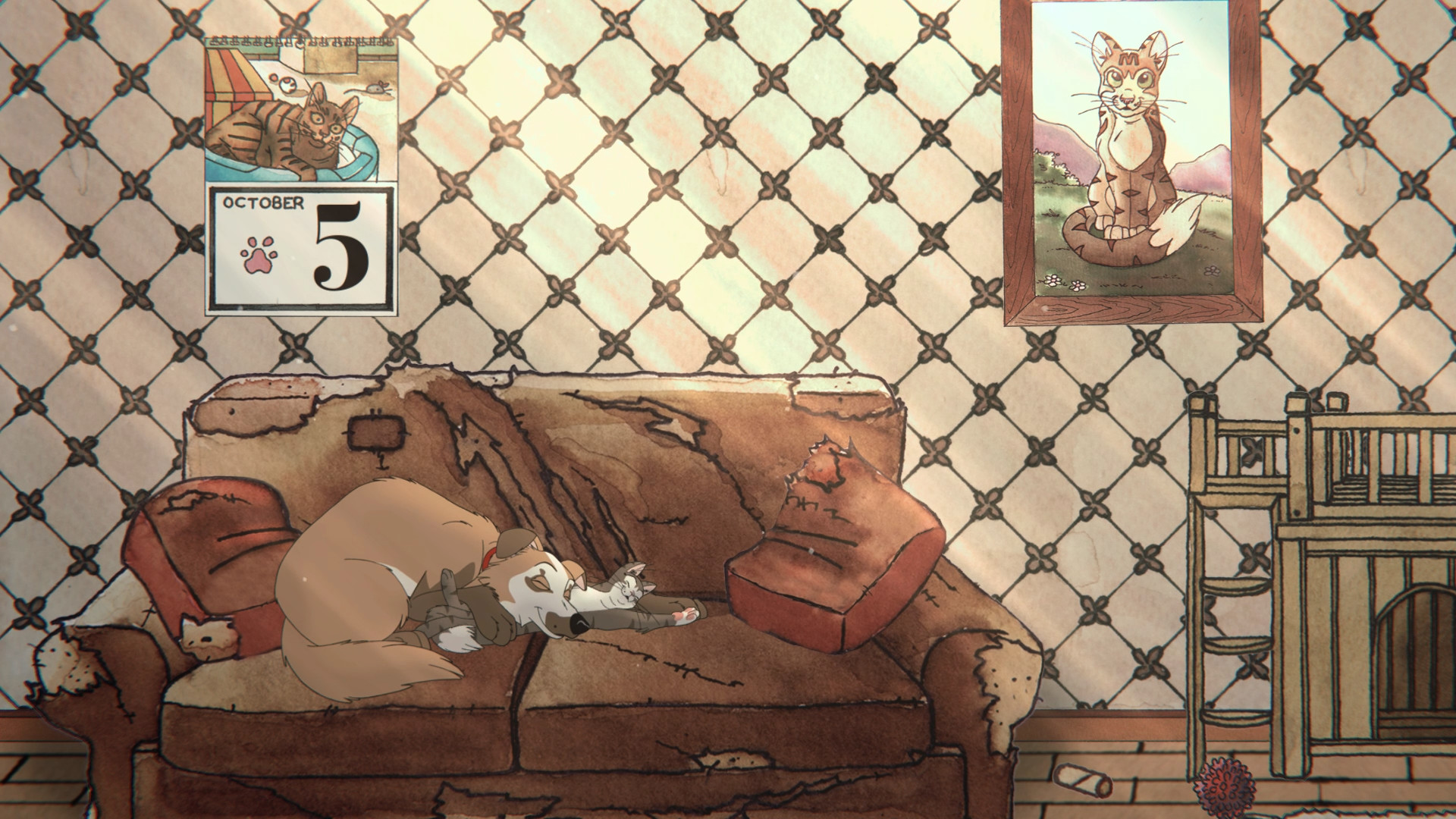 Stars In The Trash Screenshot 5