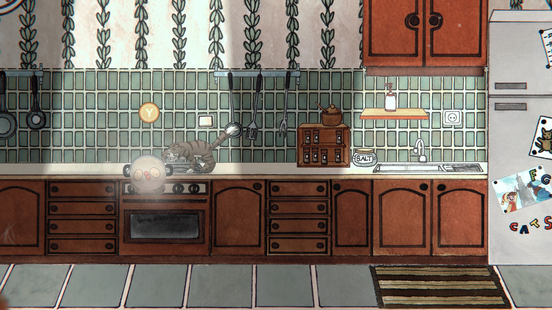 Stars In The Trash Screenshot 0