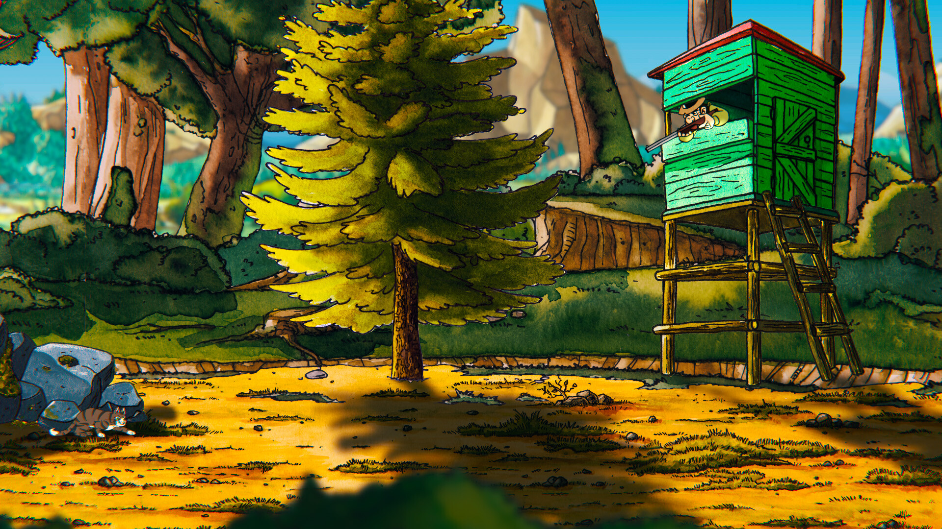 Stars In The Trash Screenshot 8